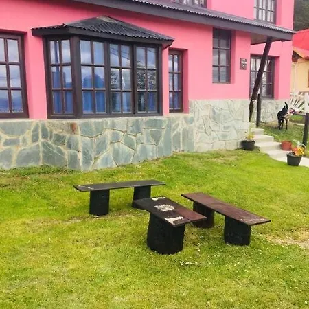 Casa Las Violetas, Ushuaia Exterior photo