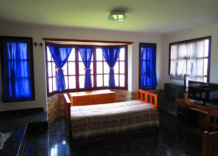 Casa Las Violetas, Ushuaia