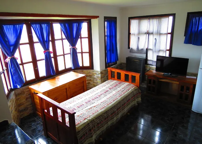 Casa Las Violetas, Ushuaia