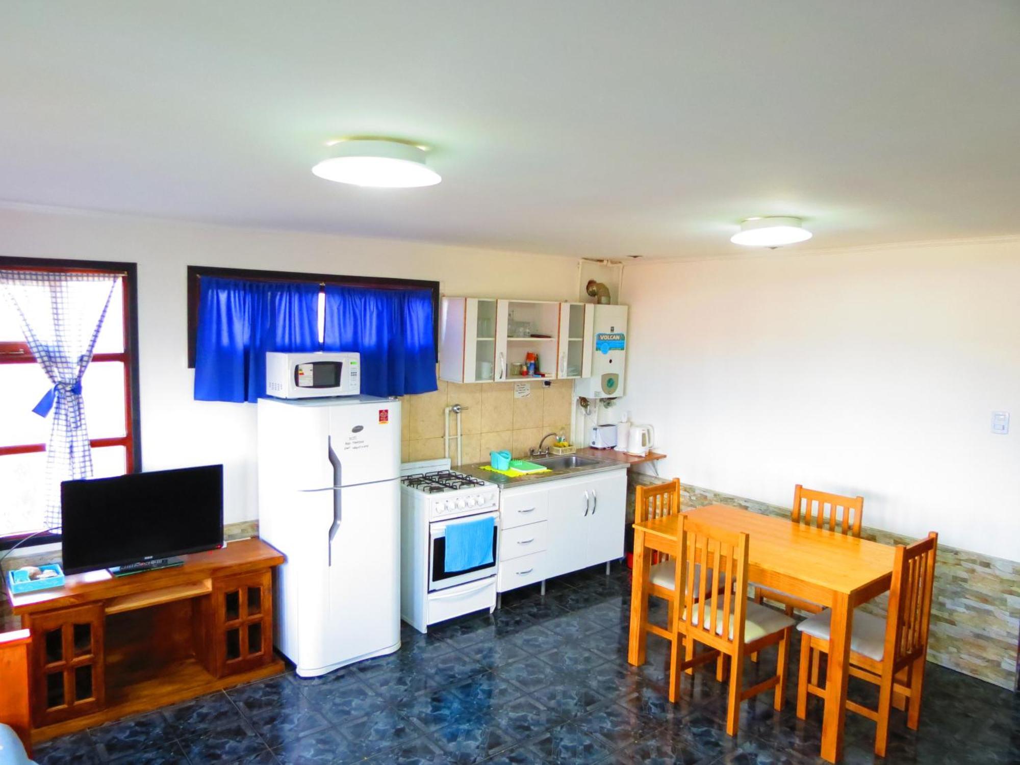 Casa Violetas, Apartment