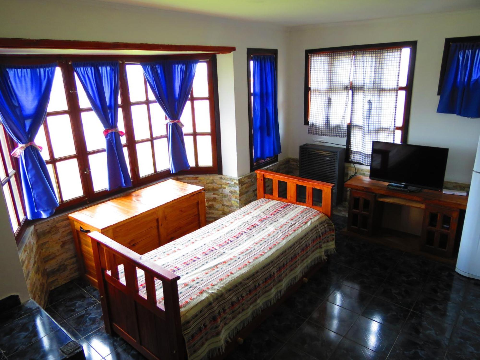 Casa Violetas,
